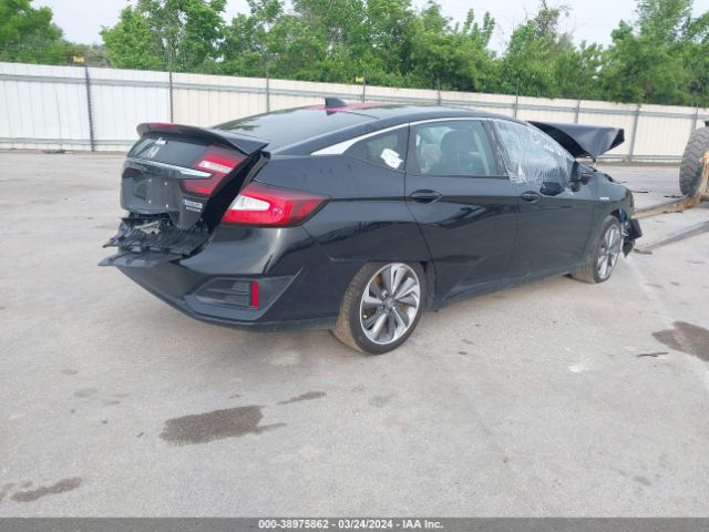 JHMZC5F34LC000260 Honda Clarity Plug-in Hybrid Touring