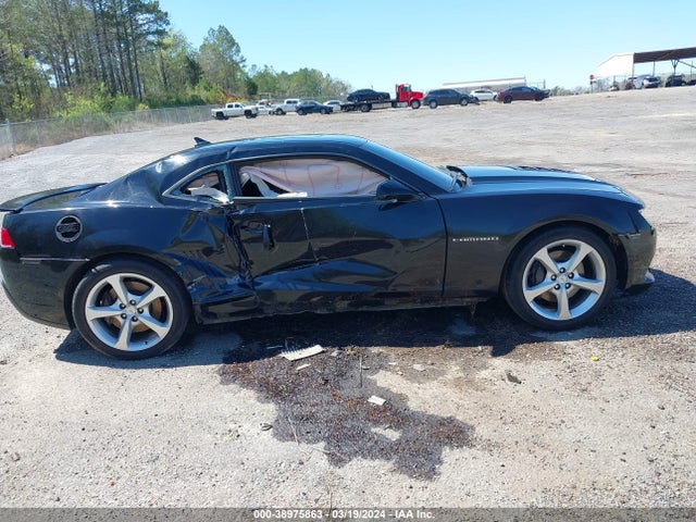 Chevrolet Camaro 1ss 2015 2G1FH1EJ0F9280195 Image 13