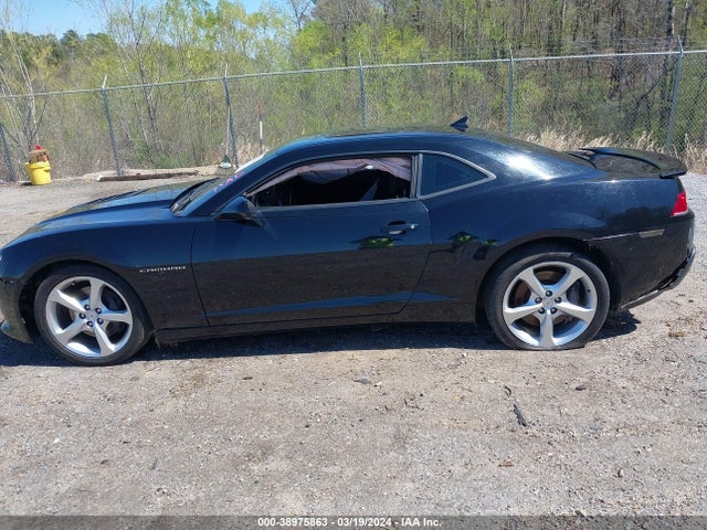 Chevrolet Camaro 1ss 2015 2G1FH1EJ0F9280195 Image 14