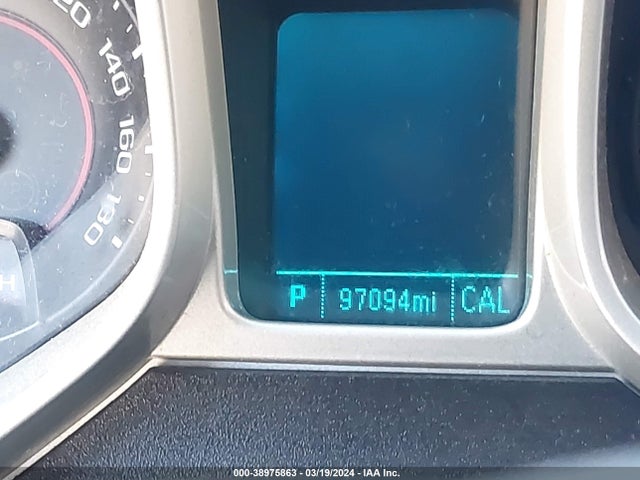 Chevrolet Camaro 1ss 2015 2G1FH1EJ0F9280195 Image 15