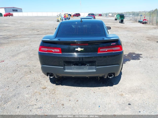 Chevrolet Camaro 1ss 2015 2G1FH1EJ0F9280195 Image 16