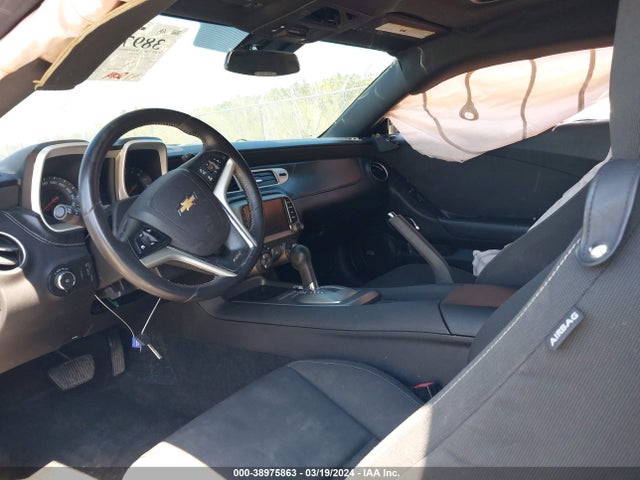 Chevrolet Camaro 1ss 2015 2G1FH1EJ0F9280195 Image 5