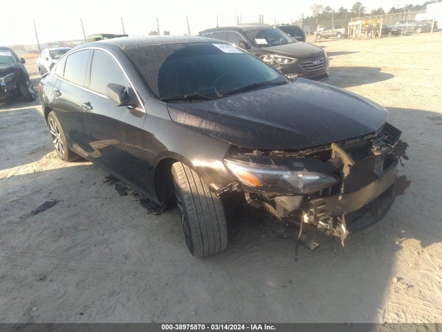 Chevrolet Malibu Fwd Rs 2022 1G1ZG5ST0NF203555 главное изображение