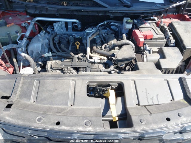Nissan Rogue Sv Intelligent Awd 2021 5N1AT3BB5MC805746 Image 10