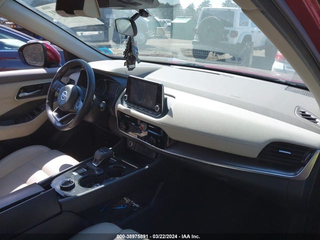 Nissan Rogue Sv Intelligent Awd 2021 5N1AT3BB5MC805746 Image 5