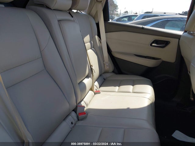 Nissan Rogue Sv Intelligent Awd 2021 5N1AT3BB5MC805746 Image 8