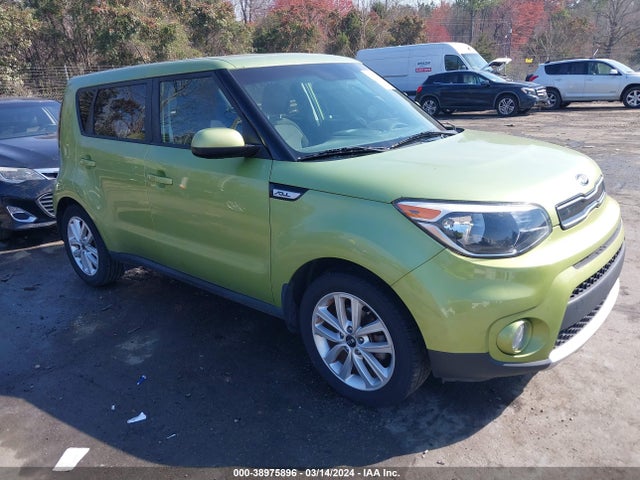 KIA SOUL + 2018 KNDJP3A58J7902898 Image 1
