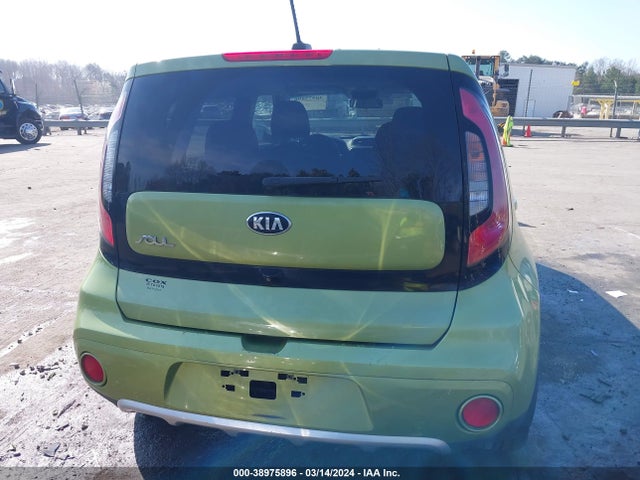 KIA SOUL + 2018 KNDJP3A58J7902898 Image 16