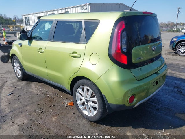KIA SOUL + 2018 KNDJP3A58J7902898 Image 3
