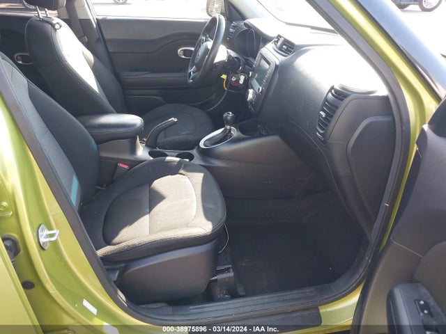 KIA SOUL + 2018 KNDJP3A58J7902898 Image 5