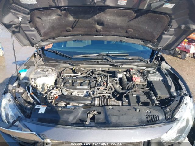 2HGFC1F32HH643855 Honda Civic Ex-t