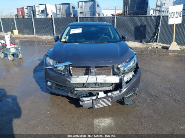 2HGFC1F32HH643855 Honda Civic Ex-t