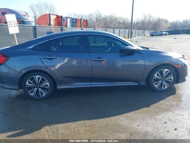 2HGFC1F32HH643855 Honda Civic Ex-t