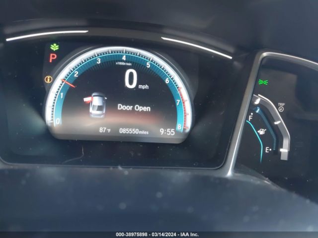2HGFC1F32HH643855 Honda Civic Ex-t