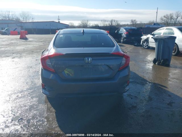 2HGFC1F32HH643855 Honda Civic Ex-t
