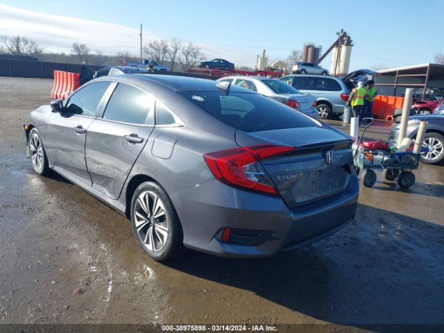 2HGFC1F32HH643855 Honda Civic Ex-t