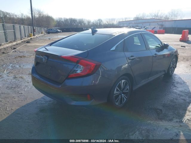 2HGFC1F32HH643855 Honda Civic Ex-t