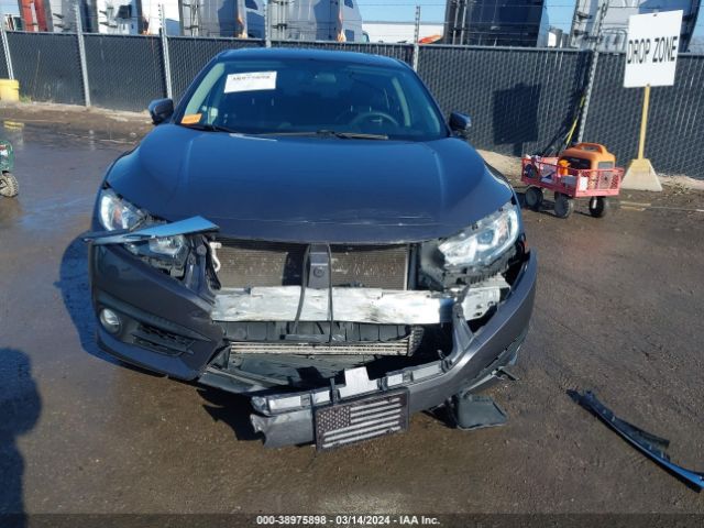 2HGFC1F32HH643855 Honda Civic Ex-t