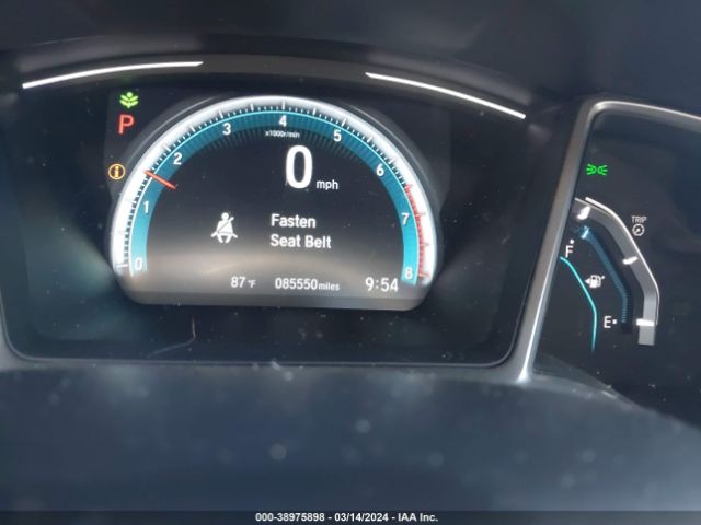 2HGFC1F32HH643855 Honda Civic Ex-t