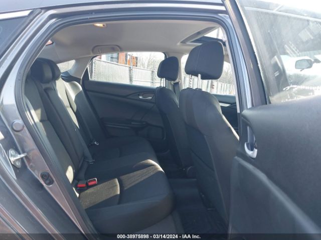 2HGFC1F32HH643855 Honda Civic Ex-t