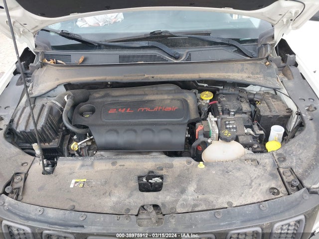 Jeep Compass Trailhawk 4x4 2018 3C4NJDDB8JT478774 Image 10
