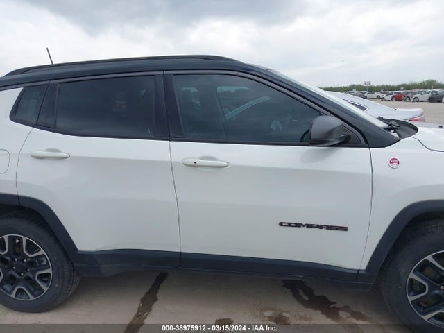 Jeep Compass Trailhawk 4x4 2018 3C4NJDDB8JT478774 Image 13