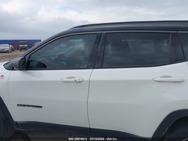 Jeep Compass Trailhawk 4x4 2018 3C4NJDDB8JT478774 Image 14