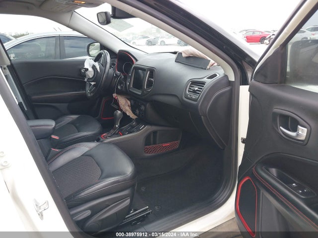 Jeep Compass Trailhawk 4x4 2018 3C4NJDDB8JT478774 Image 5