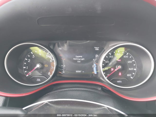 Jeep Compass Trailhawk 4x4 2018 3C4NJDDB8JT478774 Image 7