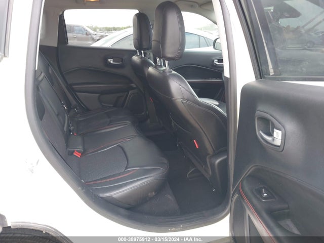 Jeep Compass Trailhawk 4x4 2018 3C4NJDDB8JT478774 Image 8