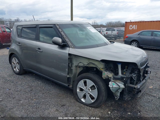KIA Soul 2016 KNDJN2A27G7403850 Image 1