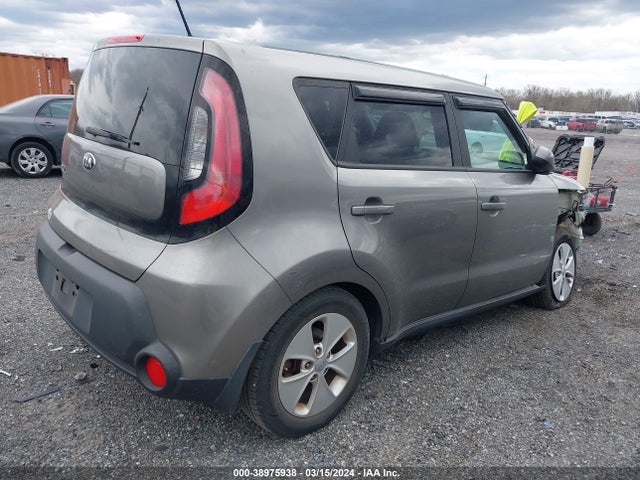 KIA Soul 2016 KNDJN2A27G7403850 Image 4