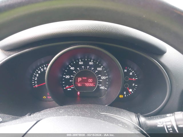KIA Soul 2016 KNDJN2A27G7403850 Image 7