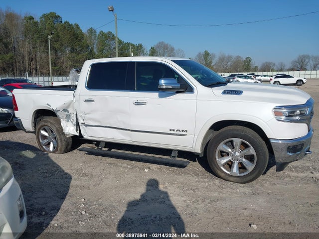 1C6RREHT6LN316882 RAM 1500 Limited  4x2 5'7 Box