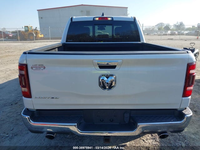 1C6RREHT6LN316882 RAM 1500 Limited  4x2 5'7 Box