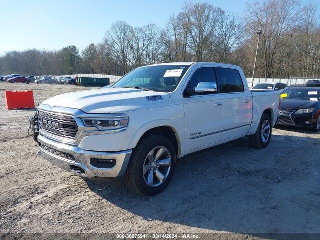 1C6RREHT6LN316882 RAM 1500 Limited  4x2 5'7 Box