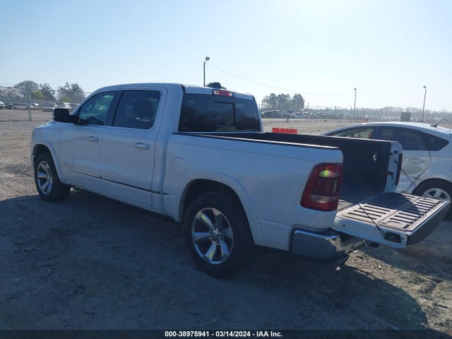 1C6RREHT6LN316882 RAM 1500 Limited  4x2 5'7 Box