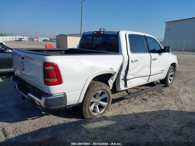 1C6RREHT6LN316882 RAM 1500 Limited  4x2 5'7 Box