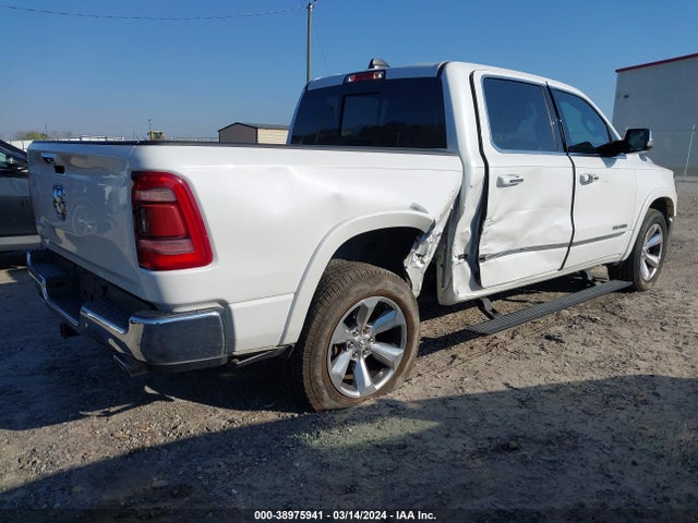 1C6RREHT6LN316882 RAM 1500 Limited  4x2 5'7 Box