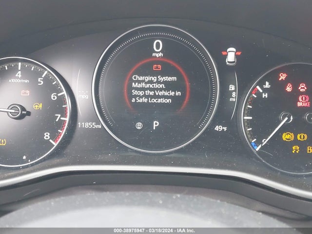 Mazda Cx-50 2.5 S Preferred Plus 2023 7MMVABCM2PN135104 Image 15