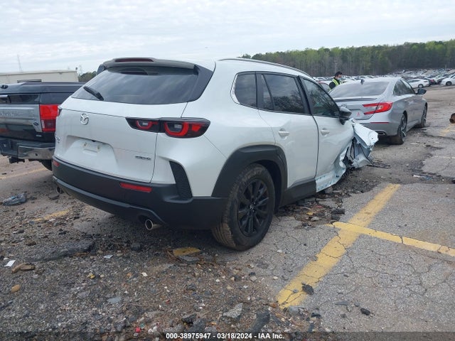 7MMVABCM2PN135104 Mazda Cx-50 2.5 S Preferred Plus