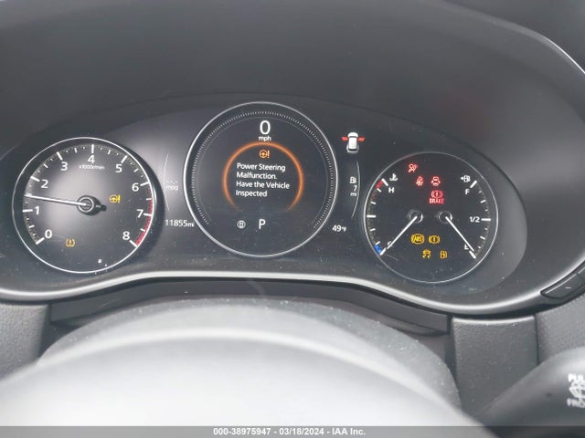 7MMVABCM2PN135104 Mazda Cx-50 2.5 S Preferred Plus