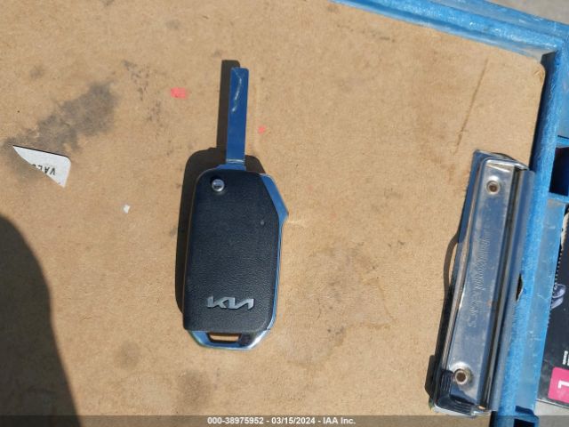 3KPF24AD5PE632412 KIA Forte Lxs