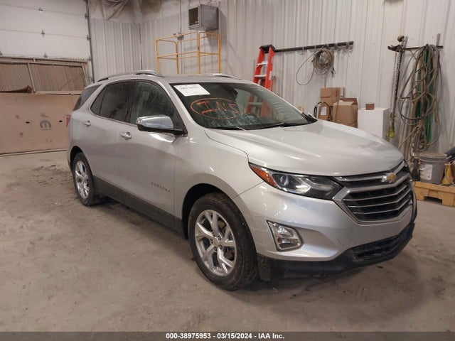 Chevrolet Equinox Premier 2019 2GNAXNEV8K6250301 main image