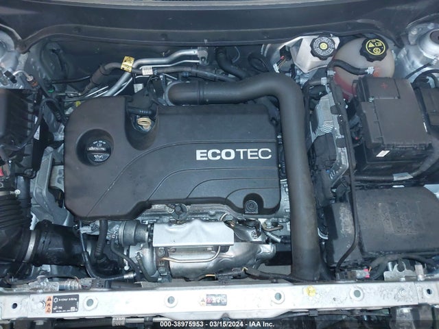 Chevrolet Equinox Premier 2019 2GNAXNEV8K6250301 Image 10