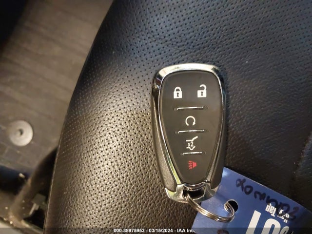 Chevrolet Equinox Premier 2019 2GNAXNEV8K6250301 Image 11