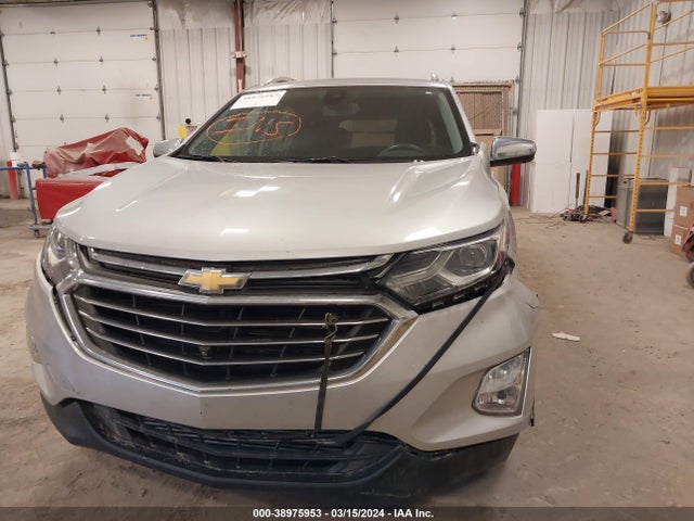 Chevrolet Equinox Premier 2019 2GNAXNEV8K6250301 Image 12