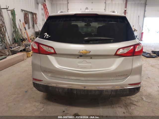 Chevrolet Equinox Premier 2019 2GNAXNEV8K6250301 Image 16