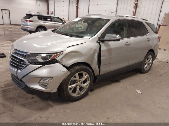 Chevrolet Equinox Premier 2019 2GNAXNEV8K6250301 Image 2