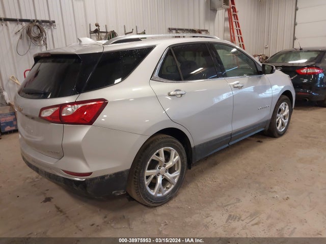 Chevrolet Equinox Premier 2019 2GNAXNEV8K6250301 Image 4